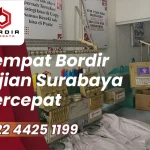 jasa bordir surabaya indonesia hotels and resorts: Solusi Kreatif untuk Industri Perhotelan