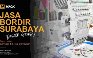 Jasa Bordir Surabaya Indonesia Hotels Bali Airport: Solusi Kreatif untuk Bisnis Perhotelan