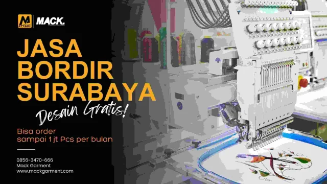 Jasa Bordir Surabaya Indonesia Hotels Bali Airport: Solusi Kreatif untuk Bisnis Perhotelan