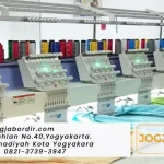 Jasa Bordir Komputer Satuan Jogja – Solusi Praktis untuk Kebutuhan Anda