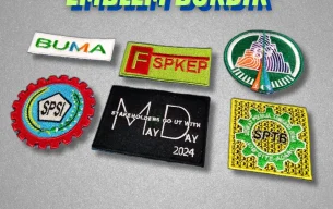 Jasa Pembuatan Emblem Bordir Bandung – Pilihan Tepat untuk Brand Anda