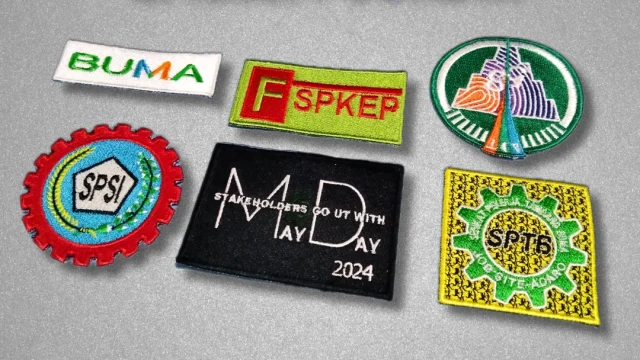 Jasa Pembuatan Emblem Bordir Bandung – Pilihan Tepat untuk Brand Anda