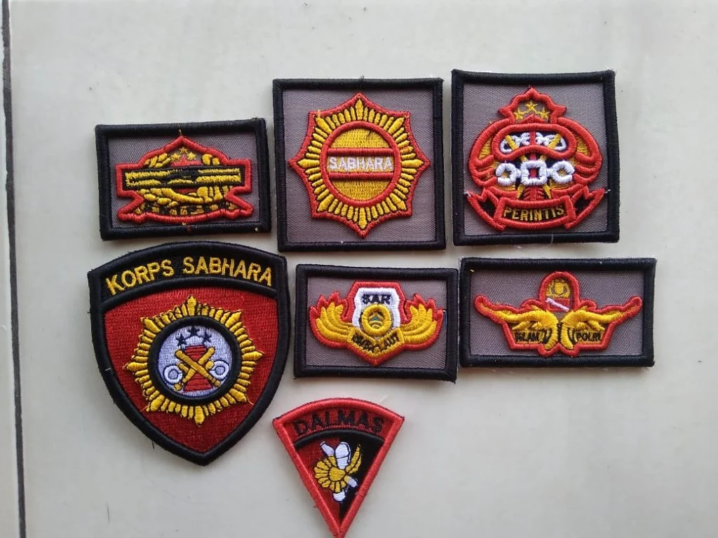 Studi Kasus: Implementasi Bordir Logo pada Berbagai Industri