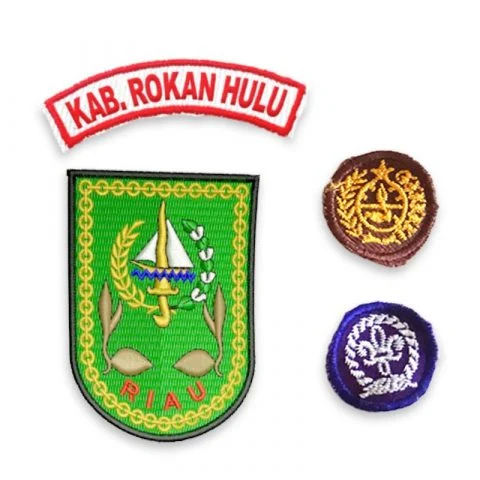 Tempat Jual Bordir Pramuka Kwarcab Kwarda Provinsi Riau – pesan sabuk