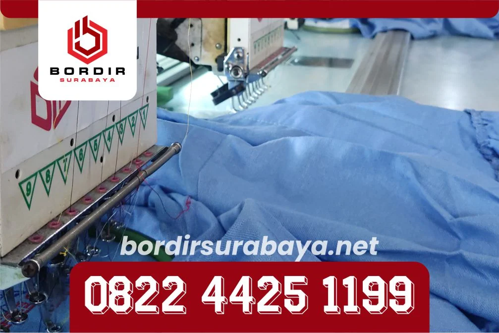 Ternyata Ini Perbedaan Besar Bordir Komputer dan Manual yang Jarang