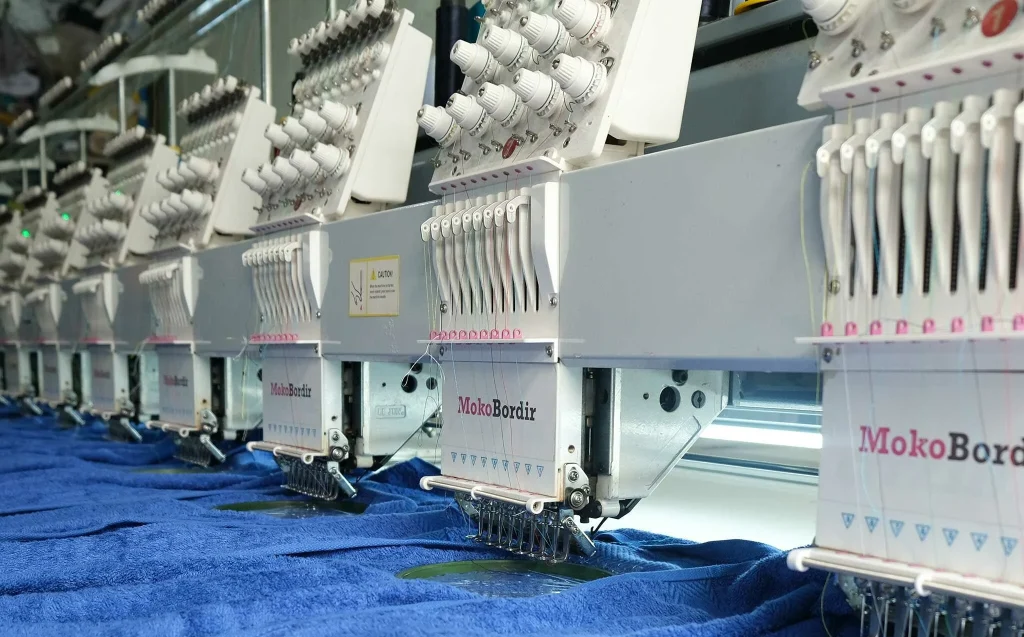 Tips agar hasil bordir satuan semarang tetap awet dan rapi