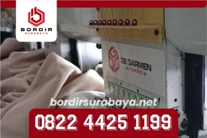 Jasa Bordir Satuan: Solusi Praktis untuk Kebutuhan Anda
