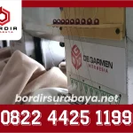 Jasa Bordir Satuan di Surabaya – Solusi Praktis untuk Semua Kebutuhan