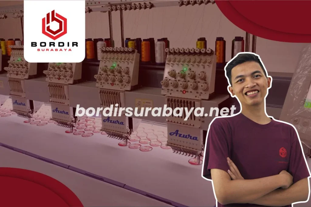 Tips Memilih Penyedia Daftar Harga Jasa Bordir Komputer yang Tepat