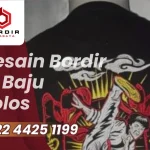 Jasa Bordir Desain Pribadi Online – Solusi Kreatif dan Praktis
