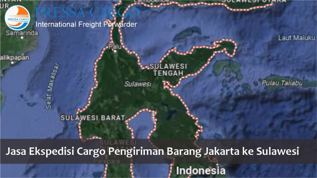Bagaimana Proses Pengiriman dari Sulawesi ke Jakarta Timur?