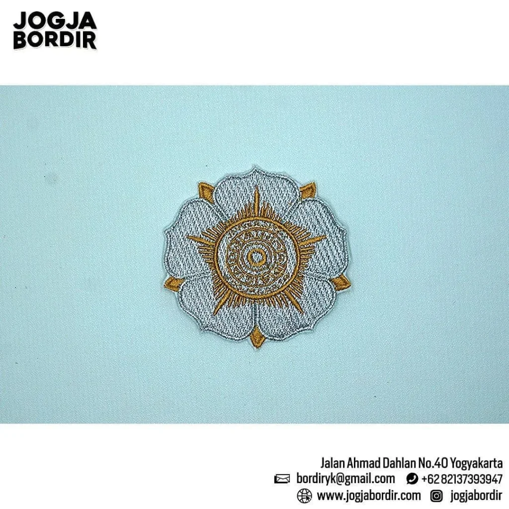Berbagai Aplikasi Jasa Bordir Satuan di Jogja