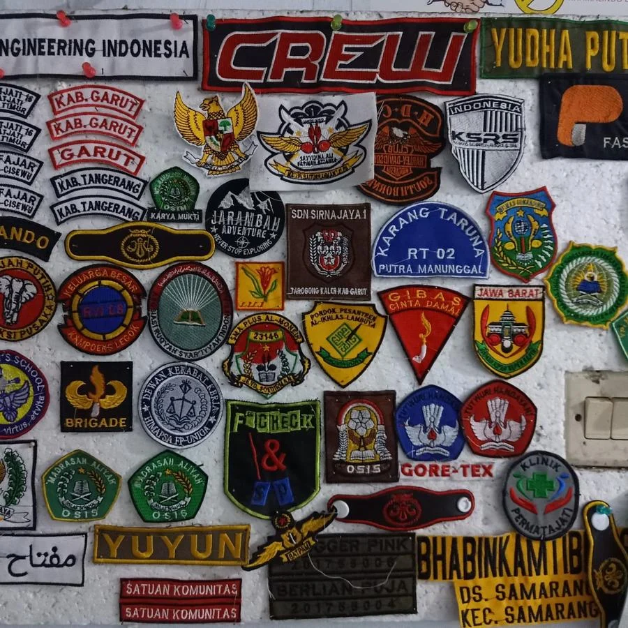 Berbagai Jenis Produk yang Bisa Dikerjakan oleh Jasa Bordir Satuan Jakarta Pusat