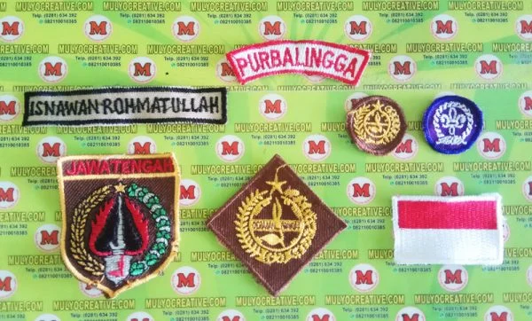 Berbagai Pilihan Layanan dalam Jasa bordir online tanpa ribet