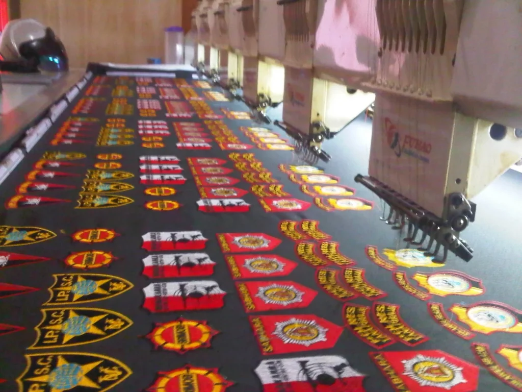 Faktor Penentu Harga Jasa Bordir Jaket Satuan Bandung