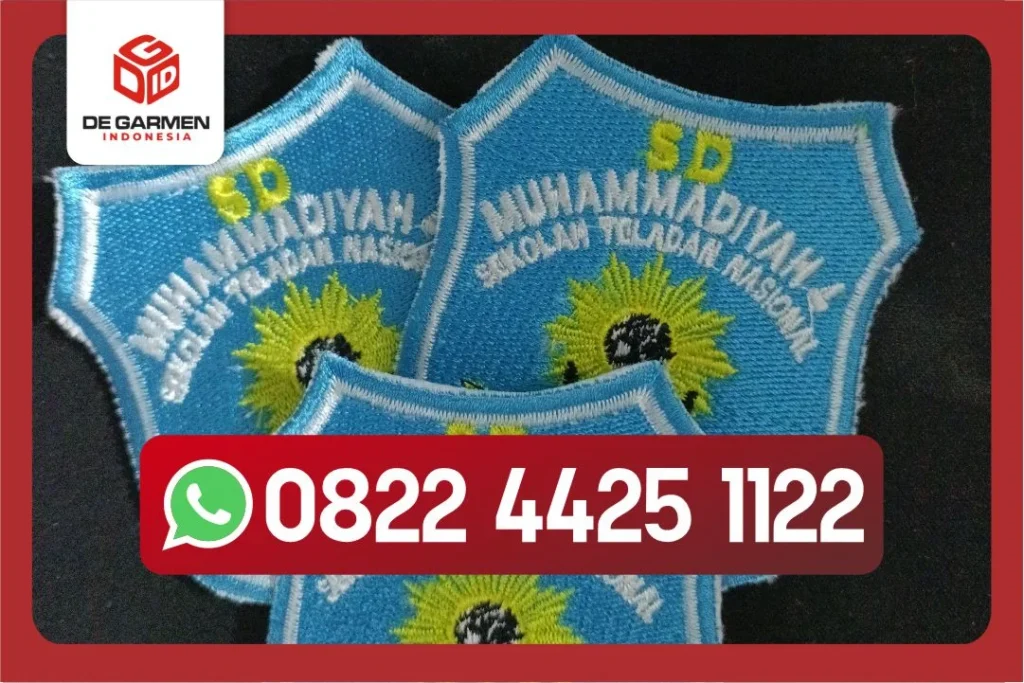 Harga Jasa Bordir Logo: Faktor-Faktor yang Mempengaruhi Biaya