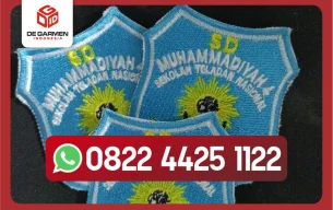 Harga Jasa Bordir Logo: Faktor-Faktor yang Mempengaruhi Biaya