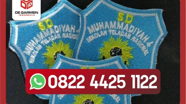 Harga Jasa Bordir Logo: Faktor-Faktor yang Mempengaruhi Biaya