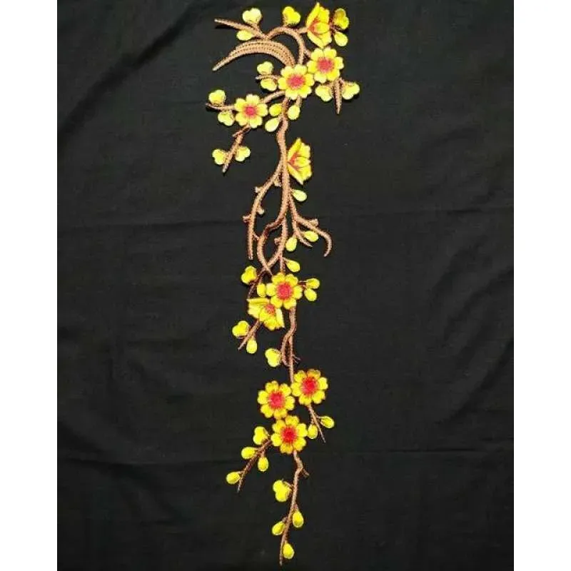 Ide Desain Bordir yang Sedang Tren di Yogyakarta