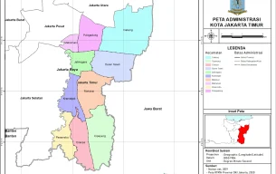 Jasa Bordir Jakarta Timur Map – Panduan Lengkap Cari Lokasi Terbaik