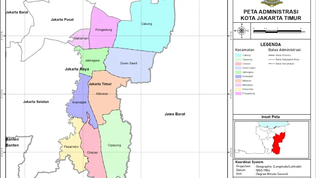 Jasa Bordir Jakarta Timur Map – Panduan Lengkap Cari Lokasi Terbaik