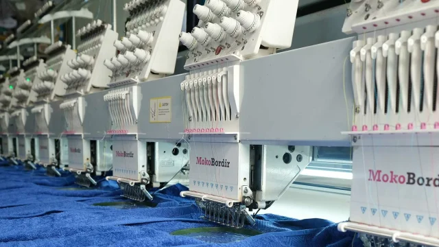 Jasa Bordir Komputer Satuan Semarang: Solusi Praktis & Berkualitas