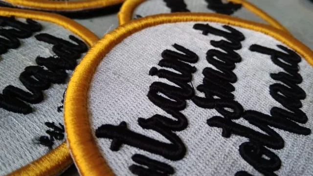 Jasa Bordir Logo Komputer – Cara Praktis Tingkatkan Brand Anda