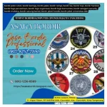 Jasa Bordir Logo Tangerang: Solusi Branding Berkualitas