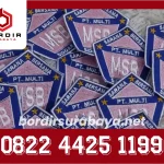 Jasa Bordir Satuan Bekasi – Solusi Praktis untuk Kebutuhan Anda