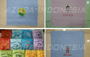 Jasa Bordir Handuk di Jogja: Solusi Praktis untuk Kualitas dan Keunikan