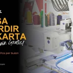 Jasa Bordir Jakarta – Panduan Lengkap Memilih Layanan Berkualitas