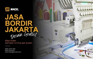 Jasa Bordir Jakarta – Panduan Lengkap Memilih Layanan Berkualitas