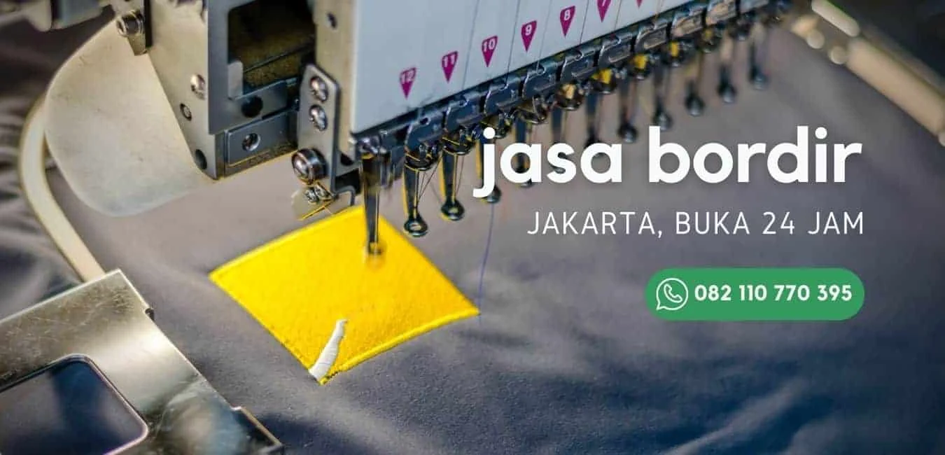 jasa bordir komputer kota jakarta timur daerah khusus ibukota jakarta – Panduan Lengkap