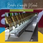 Jasa Bordir Komputer Satuan Bogor – Solusi Praktis untuk Kebutuhan Personal & Bisnis