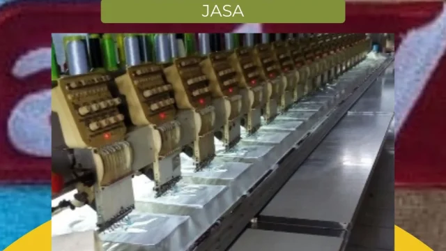 Jasa Bordir Komputer Satuan Bogor – Solusi Praktis untuk Kebutuhan Personal & Bisnis