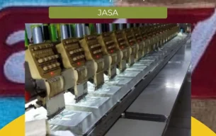 Jasa Bordir Komputer Terdekat: Pilihan Cerdas untuk Kualitas dan Kecepatan