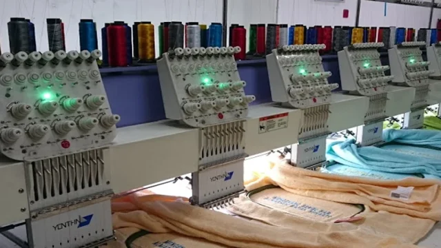 Jasa Bordir Terdekat di Yogyakarta – Pilihan Tepat untuk Semua Kebutuhan