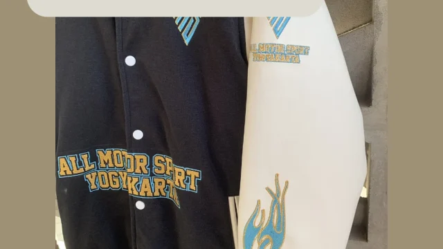 Jasa Bordir Yogyakarta – Solusi Kreatif untuk Kebutuhan Anda