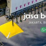 Jasa Bordir Jakarta Timur Provinsi di Sulawesi – Solusi Kreatif & Terpercaya