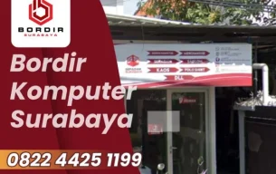 Jasa Bordir Komputer Surabaya – Solusi Kreatif & Berkualitas untuk Bisnis Anda