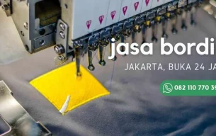 Memahami Jasa Bordir Jakarta Timur Indonesia Map: Apa yang Dimaksud?