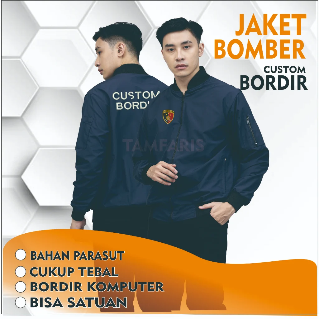 Memilih Jasa Bordir Jaket Satuan Bandung yang Tepat