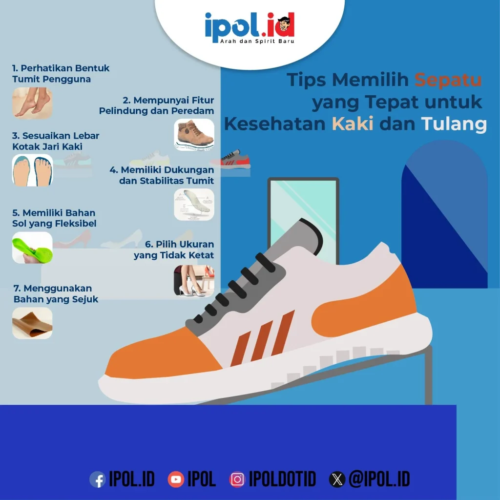 Memilih Material Sepatu yang Tepat untuk Bordir