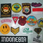 Jasa Pembuatan Emblem Bordir Berkualitas untuk Identitas Brand Anda