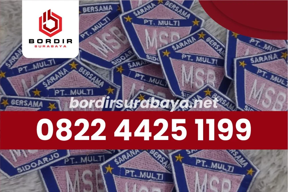Studi Kasus: Sukses Menggunakan Jasa Bordir Satuan di Bekasi