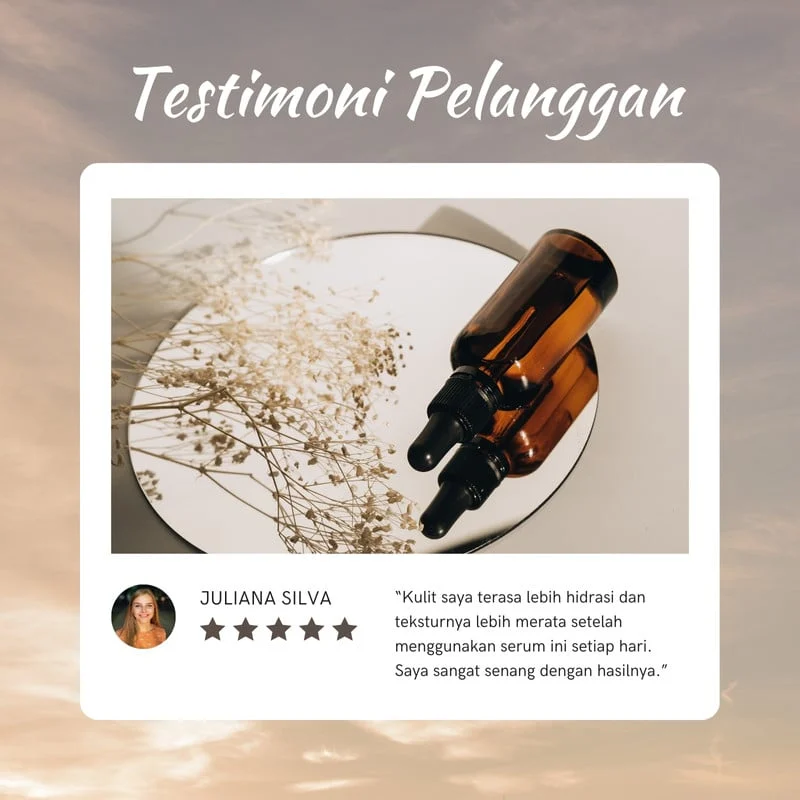 Testimoni Pelanggan dan Studi Kasus