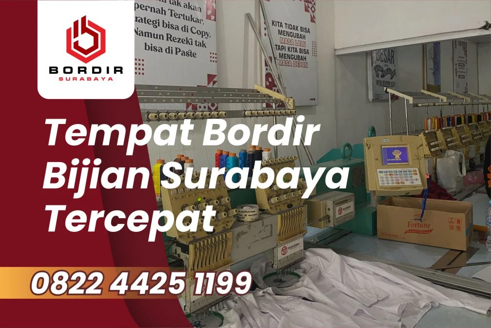 Tips Memaksimalkan Pengalaman jasa bordir surabaya indonesia hotels on the water
