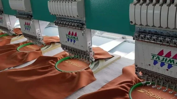 Jasa Konveksi Bordir Jakarta: Kelebihan dan Kekurangan