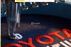 Kelebihan Jasa Konveksi Bordir Online