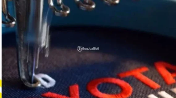 Kelebihan Jasa Konveksi Bordir Online